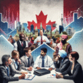 Canada’s Rising Income Attracts Immigrants Seeking Opportunity