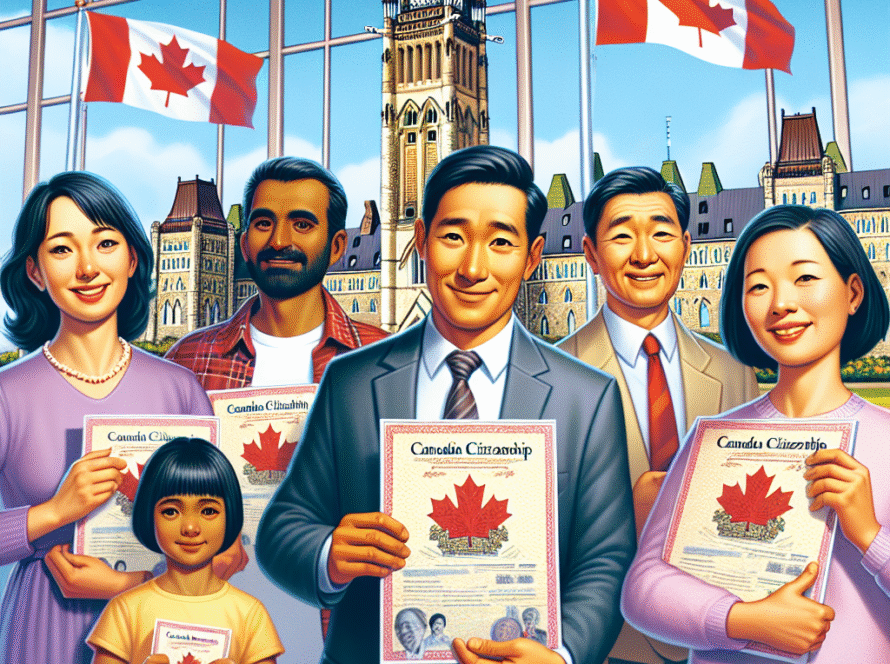 Canadian Citizenship: A Commitment Beyond Passport Privileges