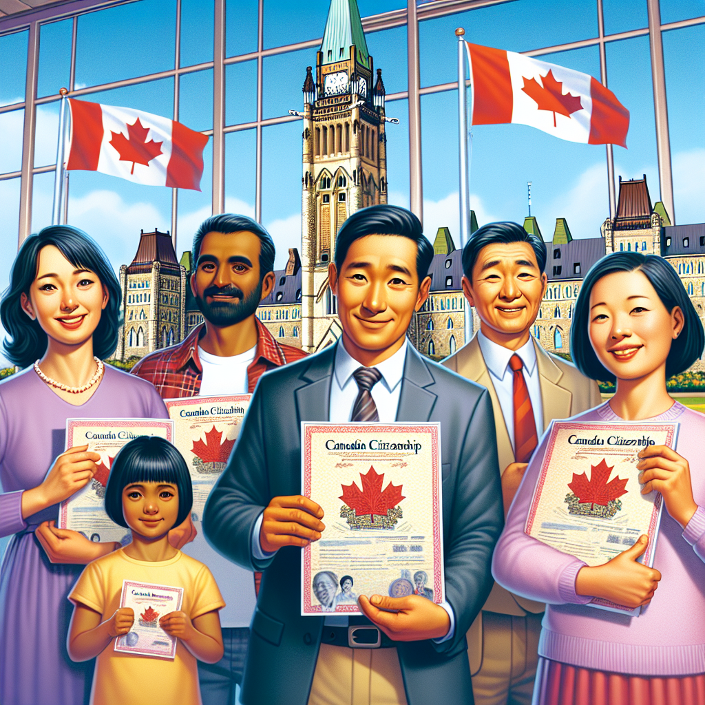 Canadian Citizenship: A Commitment Beyond Passport Privileges