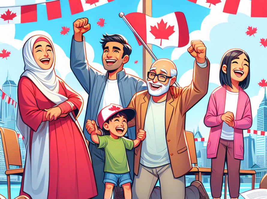 Citizenship Week 2025: A Turning Point for Canadian Immigration