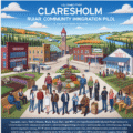 Claresholm Unveils Key Sectors for New PR Pathway