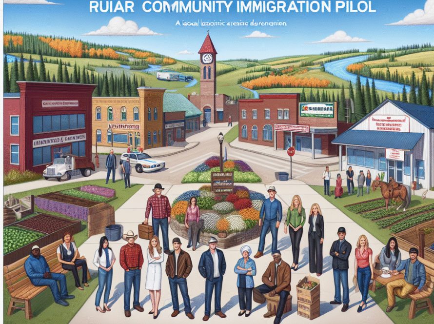 Claresholm Unveils Key Sectors for New PR Pathway
