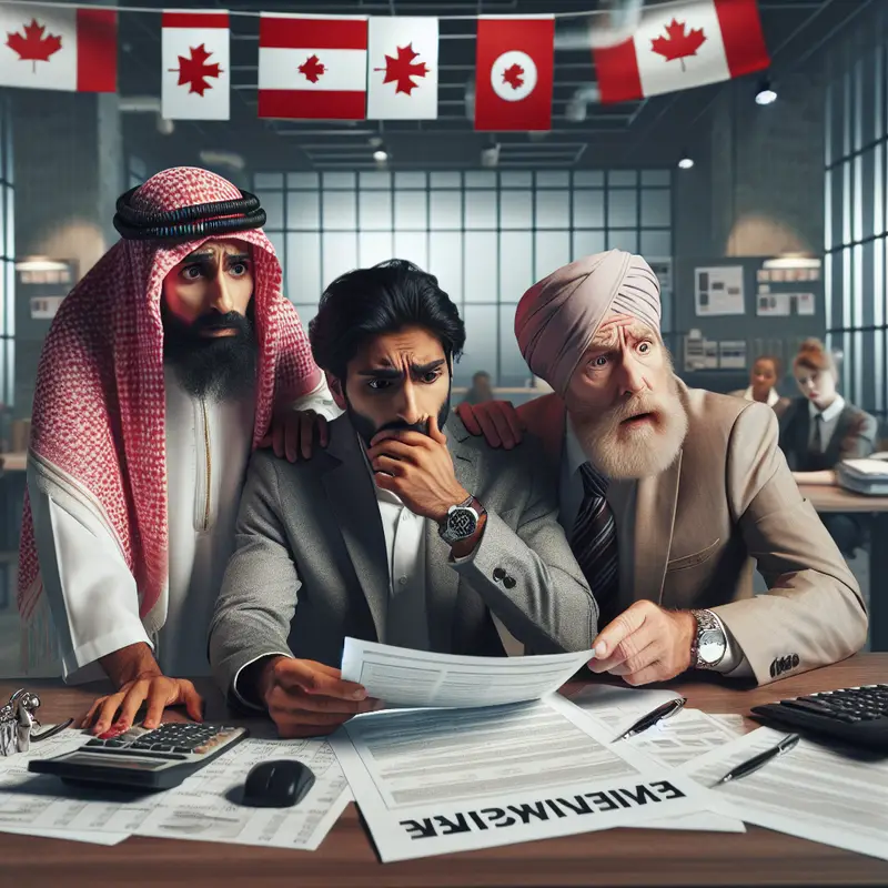 Dummy Work Permits in Canada: A Risk to Your Immigration Status