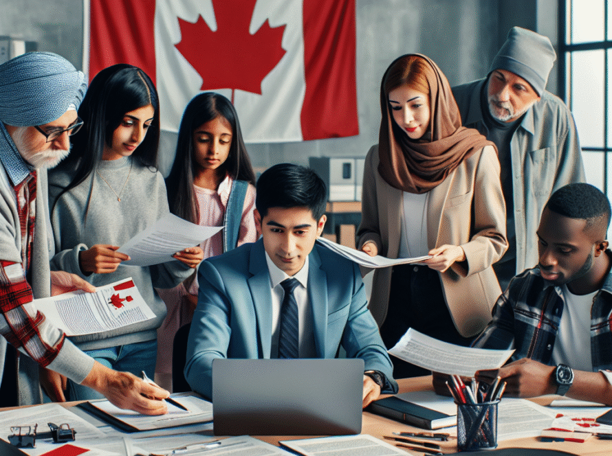 Eligibility Criteria for Work Permits in Canada