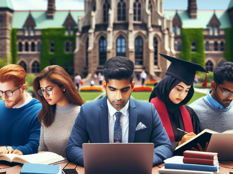 Essential Tips for Applying to Canadian Scholarships