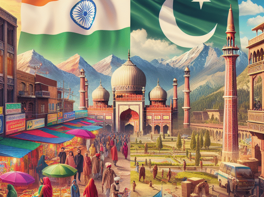 Essential Travel Tips for Visiting India and Pakistan