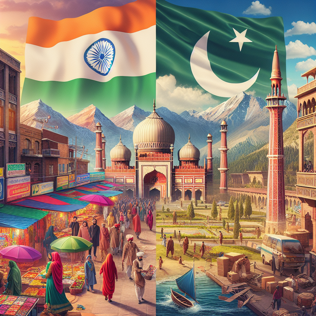 Essential Travel Tips for Visiting India and Pakistan