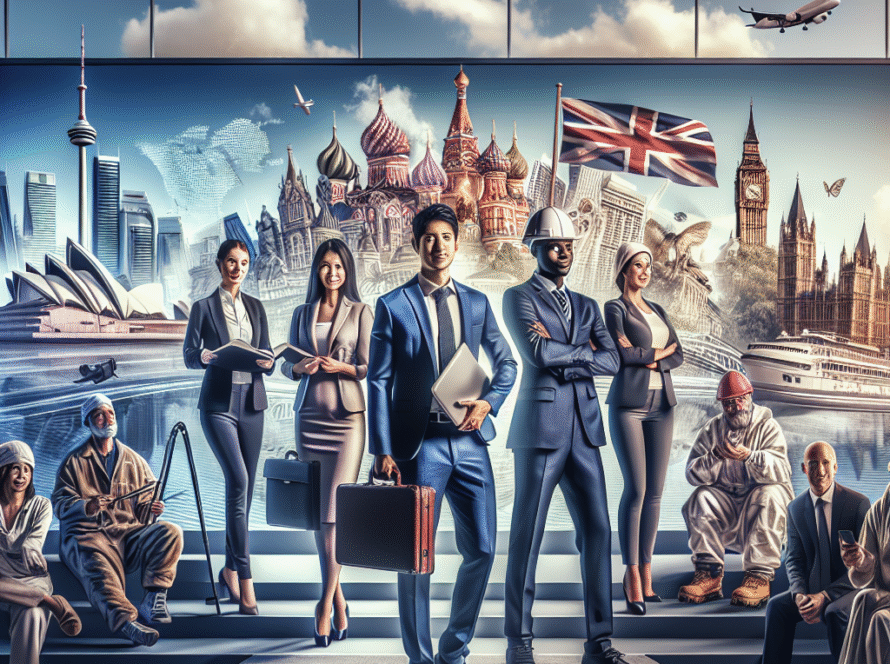 Explore 2025's Top 5 Alternatives to Express Entry Work Visas