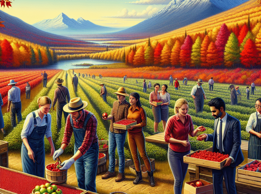 Explore Exciting Fall Job Opportunities Across Canada!