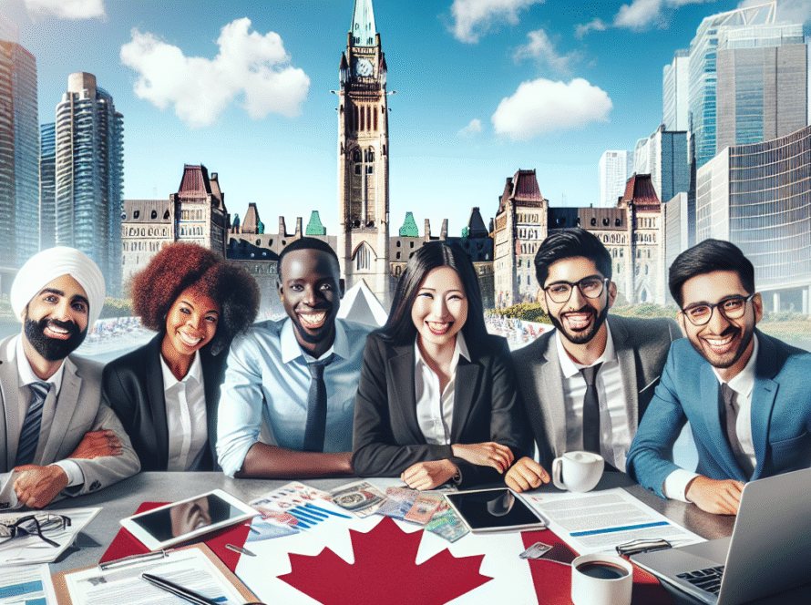 IRCC Eases Work Permit Process for IEC Participants in Canada