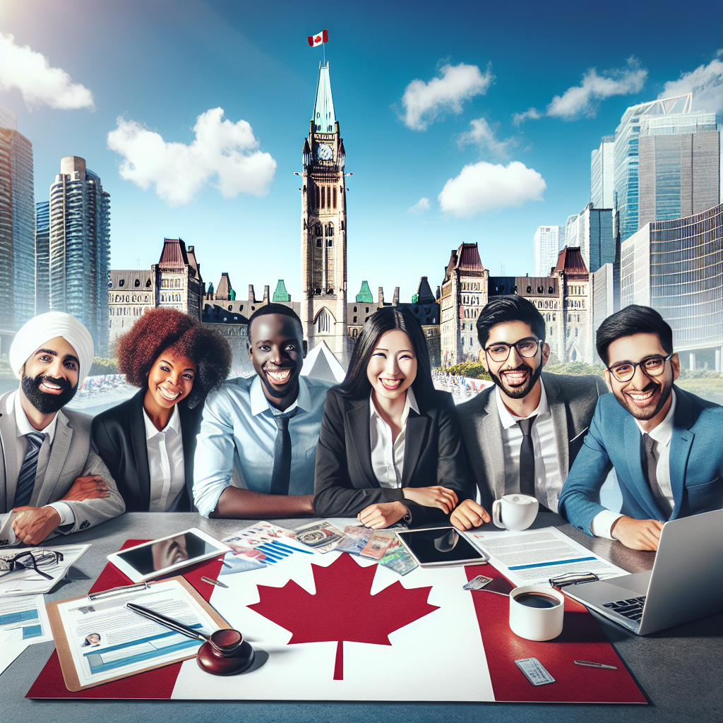 IRCC Eases Work Permit Process for IEC Participants in Canada