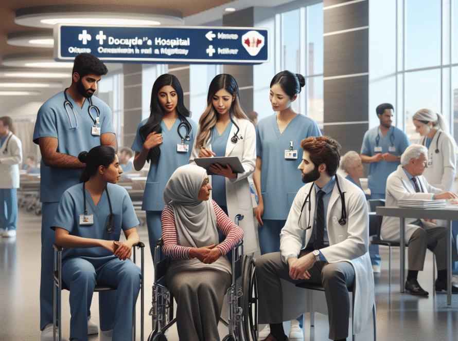 Immigrants Vital to Strengthening Canada’s Healthcare System