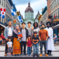 Immigration Fuels Quebec’s Growth Amid Low Birth Rates