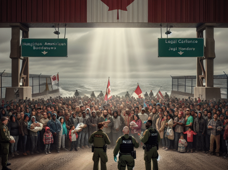 Legal Review Could Enhance Canada's Refugee Protections