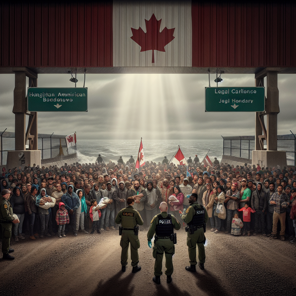 Legal Review Could Enhance Canada's Refugee Protections