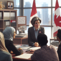 Lena Metlege Diab Appointed Canada’s Immigration Minister in Cabinet Shake-Up