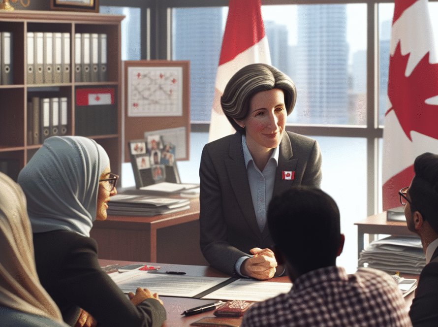 Lena Metlege Diab Appointed Canada’s Immigration Minister in Cabinet Shake-Up