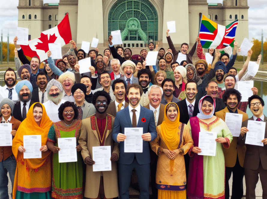 Manitoba Invites 62 Skilled Workers in Recent MPNP Draw