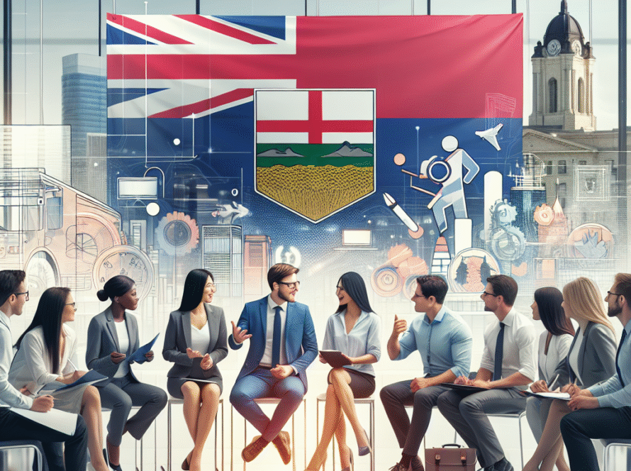 Manitoba PNP Draw Recruits 26 Skilled Workers from Abroad
