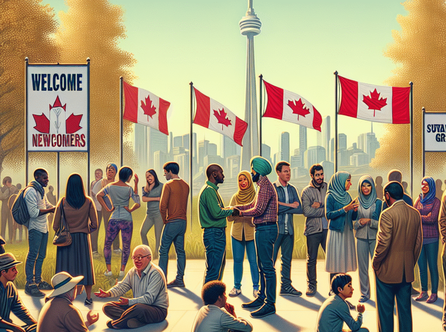 Mark Carney's Immigration Reforms Indicate Major Policy Shift in Canada