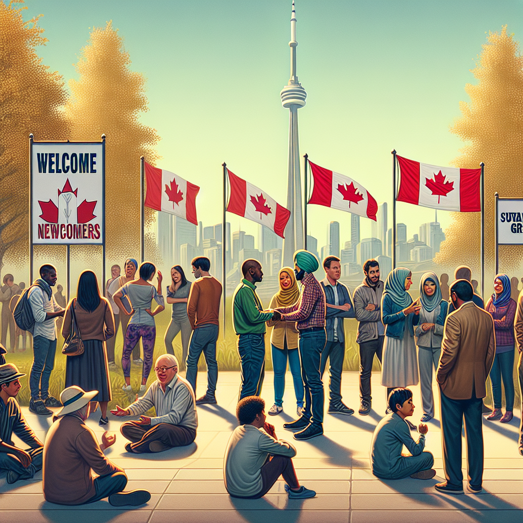 Mark Carney's Immigration Reforms Indicate Major Policy Shift in Canada