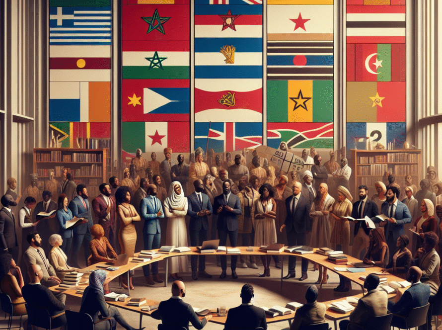New Brunswick Targets Francophone Africa for Growth Opportunities
