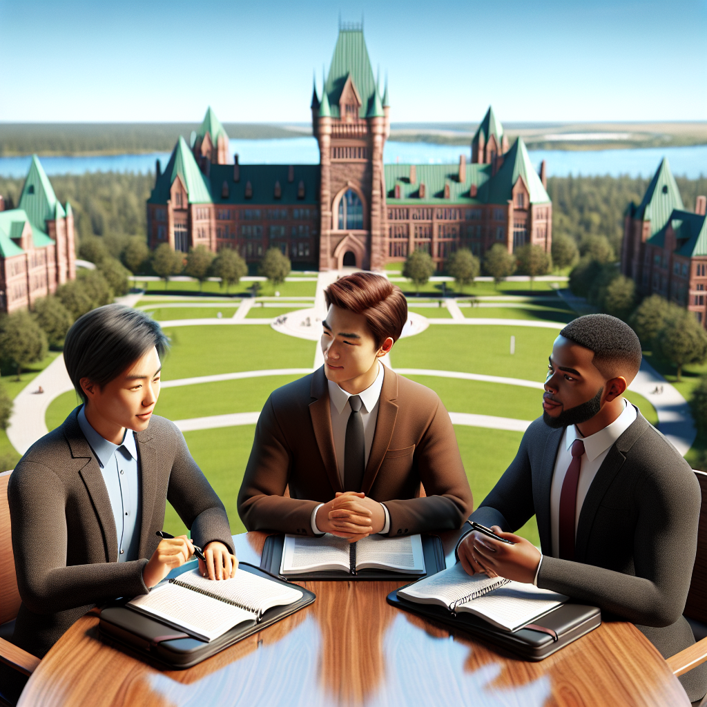 New Immigration Policies Transform Canadian Universities