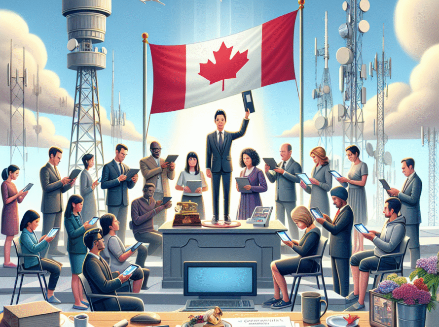 New Self-Affirmation Proposal Transforms Canadian Citizenship Oath for Newcomers