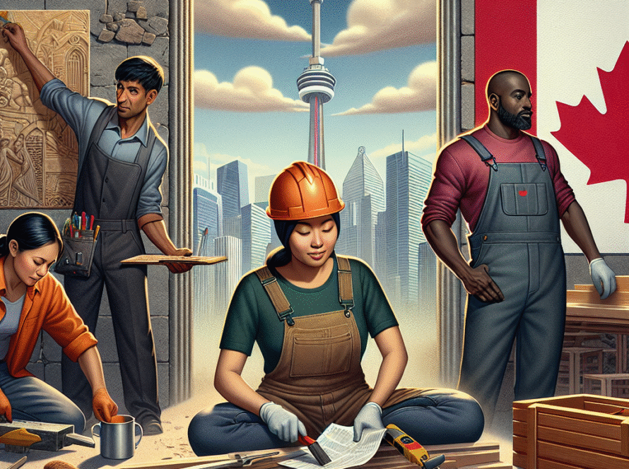 New Trades Take Priority in Express Entry: Check Your Eligibility!
