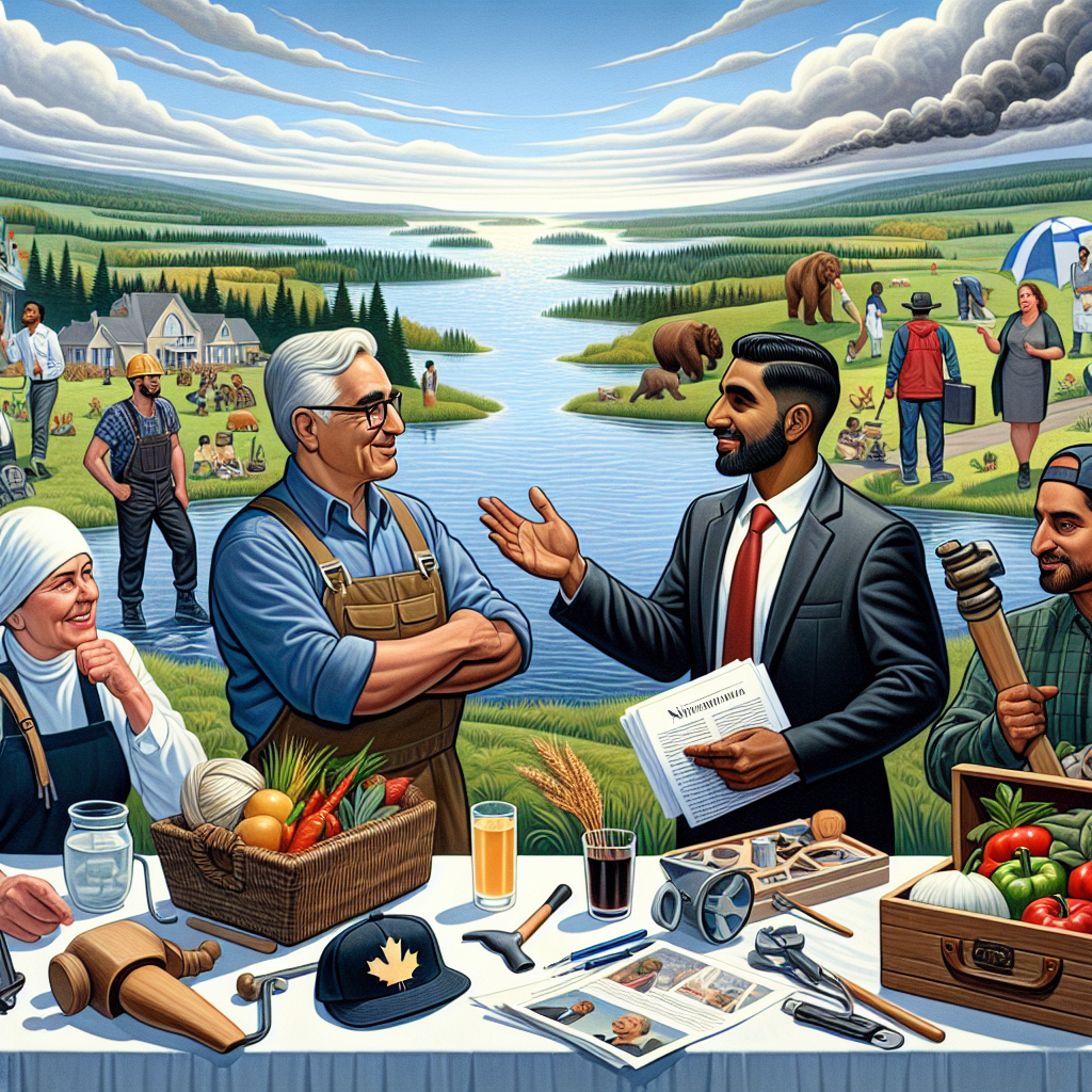North Bay RCIP Launches New Pathway to Canadian PR for Skilled Workers