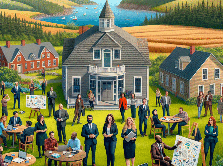 Nova Scotia: A Rising Hub for Rural Entrepreneurs and Immigrants