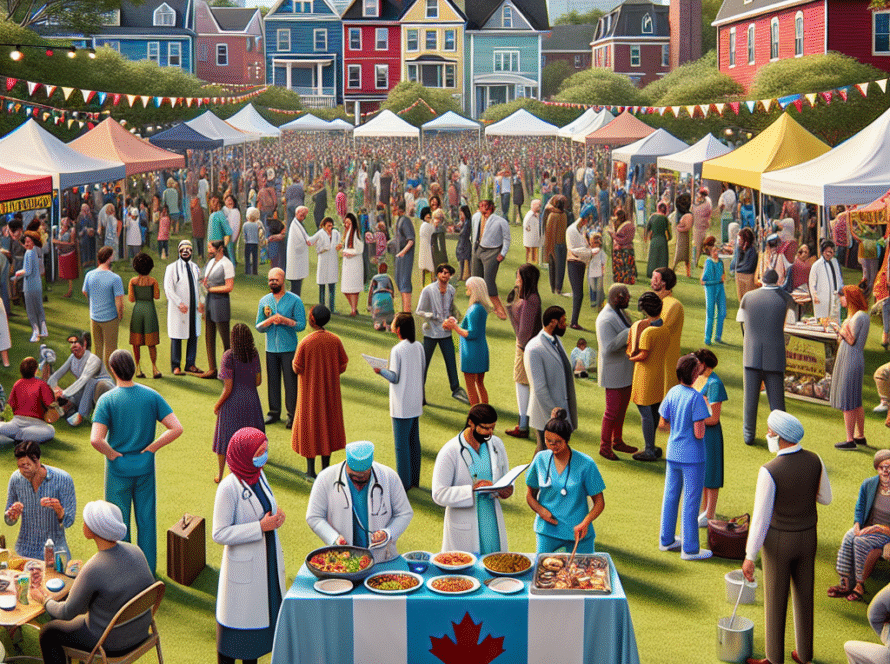 Nova Scotia Invests $1.4M to Attract Healthcare Workers