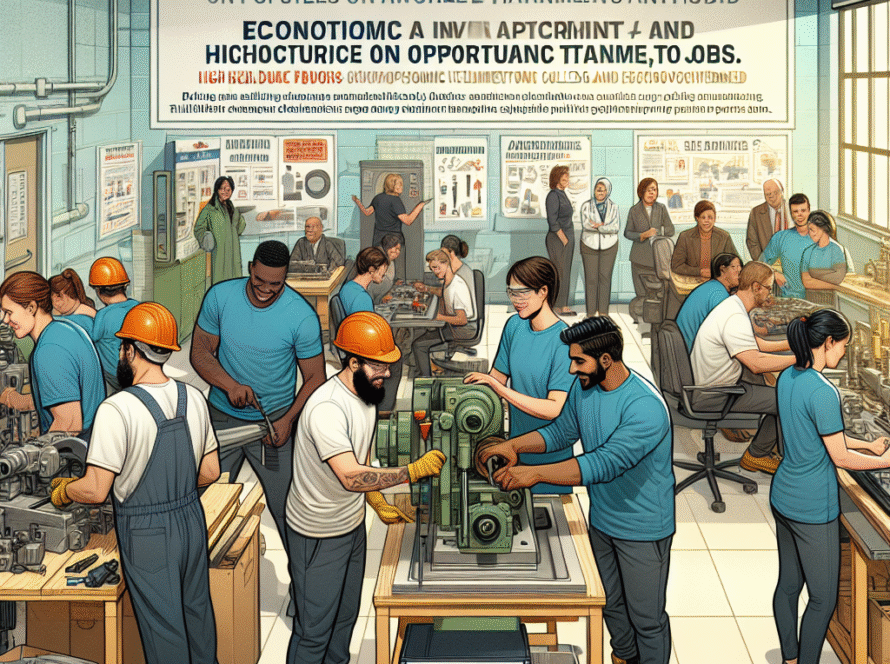 Ontario Commits $1 Billion to Skills Development for Workforce Future