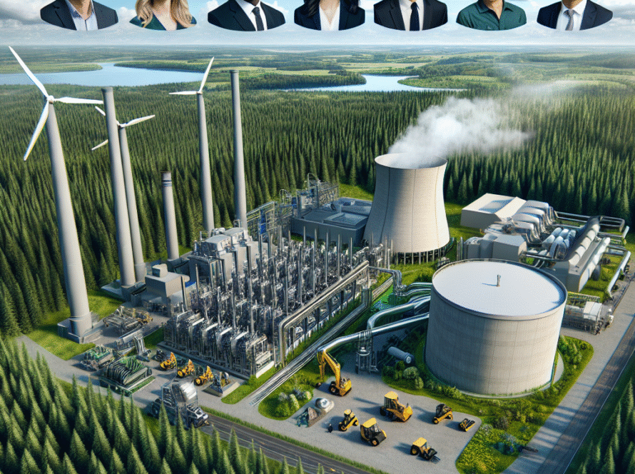 Ontario Invests $11.3M in Forest Biomass to Boost Immigration