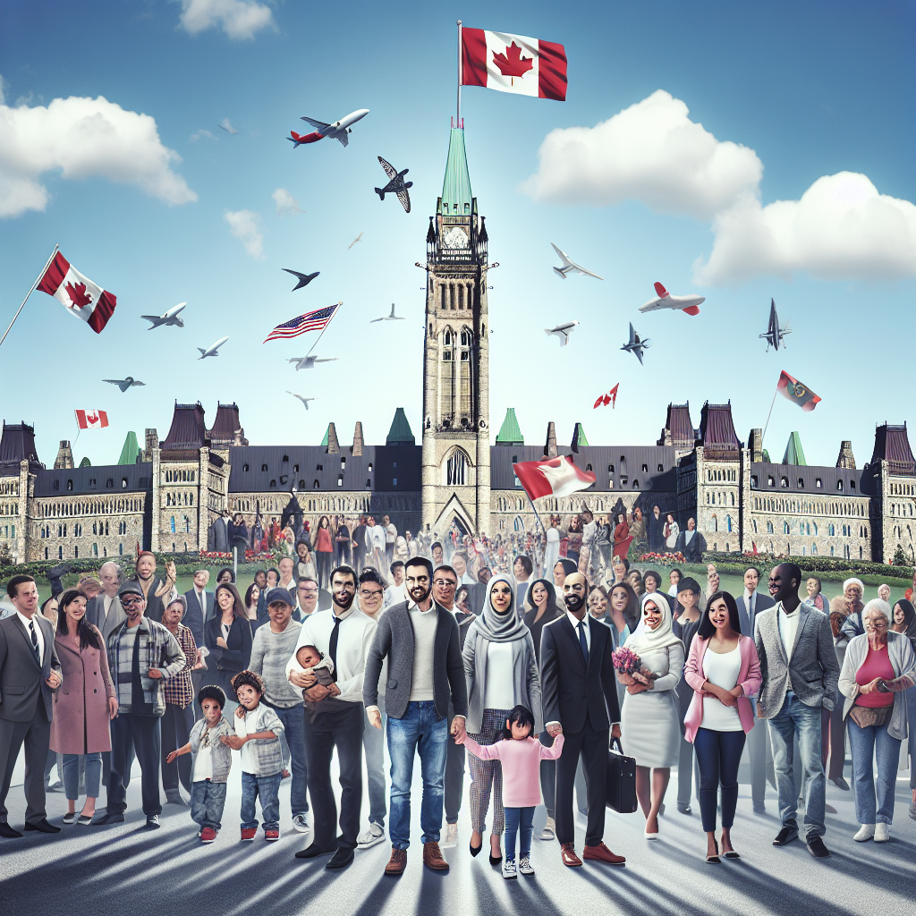 PM Mark Carney Reveals Canada’s 2025 Immigration Priorities