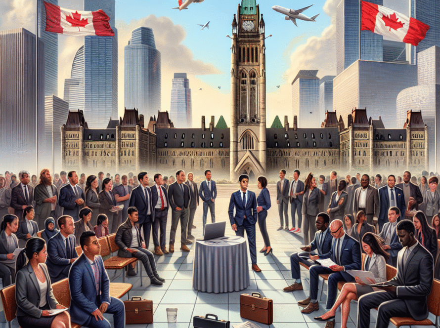 Provincial Nominee Program Closures Open Doors for Skilled Workers