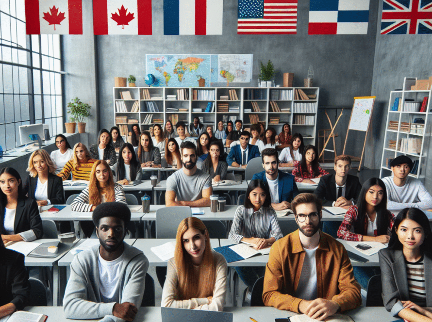 Recover Lost CRS Points: Improve Your Score with Language Tests