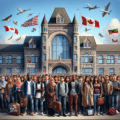 Rising Asylum Applications: International Students Choose Canada