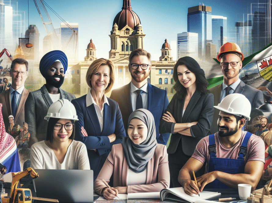 Saskatchewan Considers Work Permit Extension for Skilled Workforce