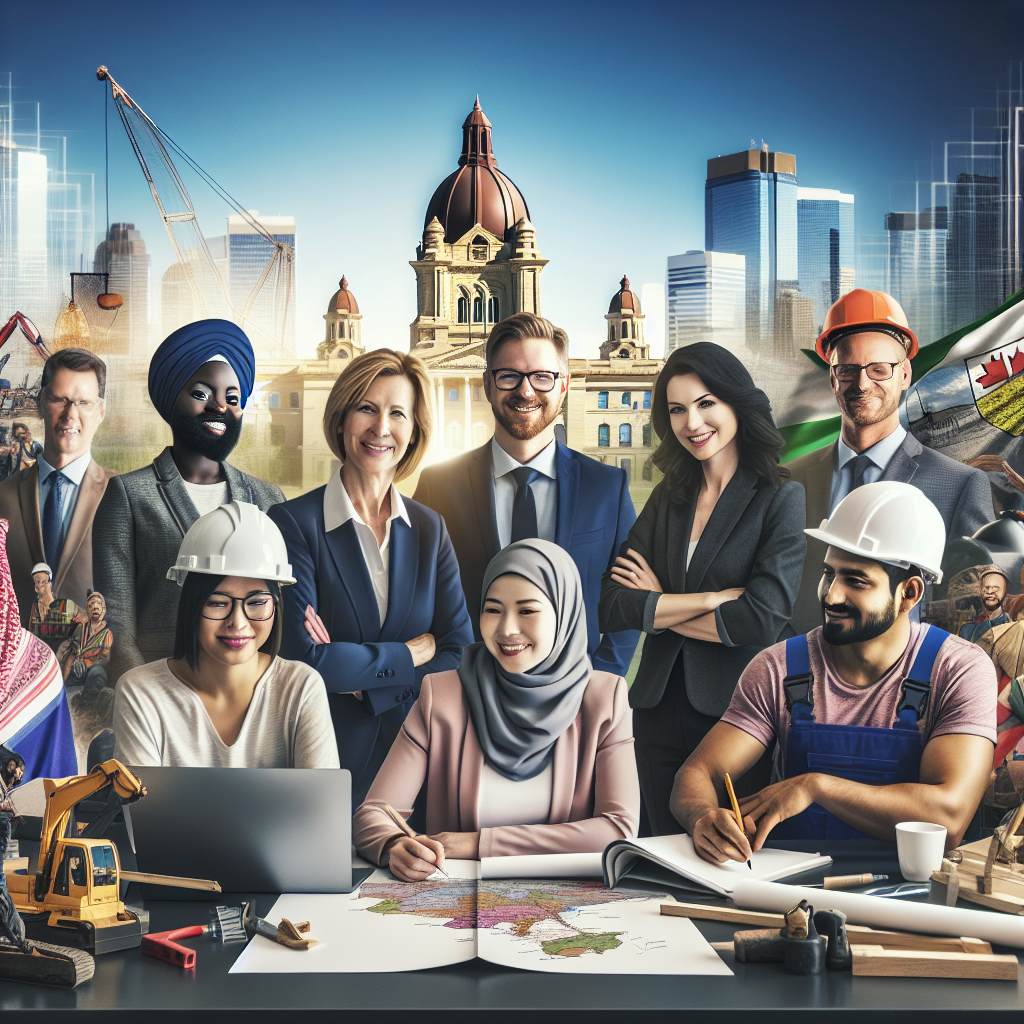 Saskatchewan Considers Work Permit Extension for Skilled Workforce