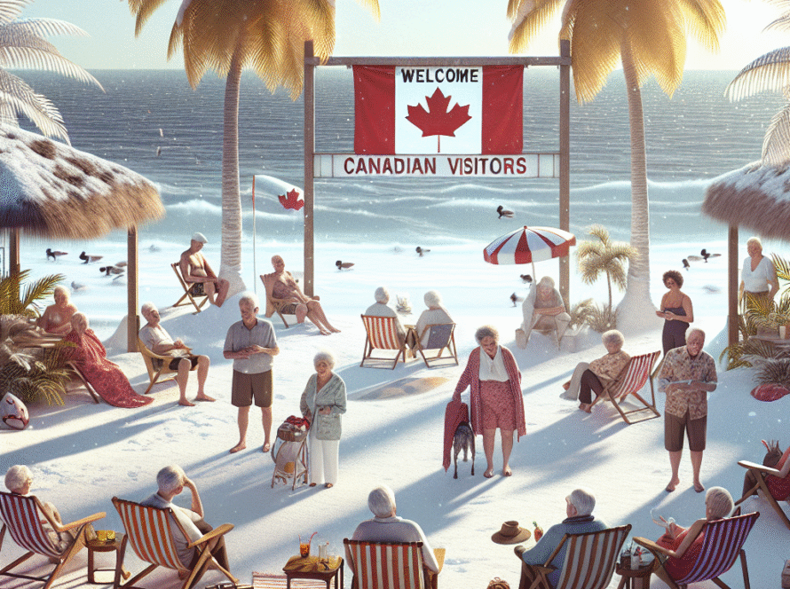 Snowbirds: Essential Guide to Extended U.S. Stays for Canadians
