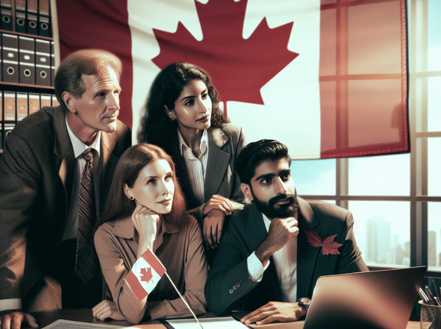 Steer Clear of PR Application Mistakes with RCIC Guidance