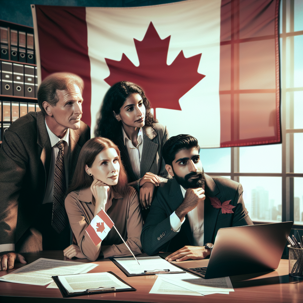 Steer Clear of PR Application Mistakes with RCIC Guidance