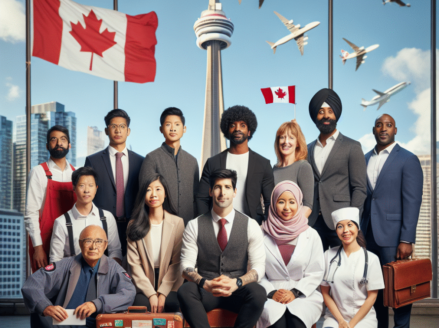 UK Immigration Changes Ignite Debate: Will Canada Follow Suit?