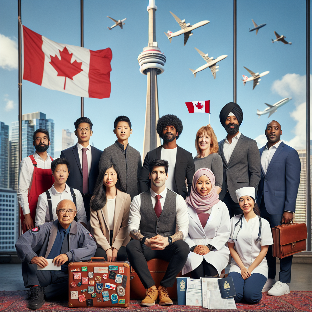 UK Immigration Changes Ignite Debate: Will Canada Follow Suit?