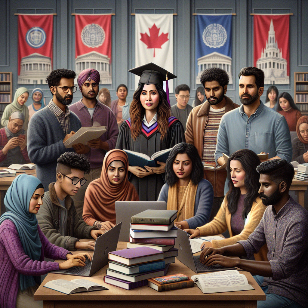 WES Scholarships Empower Immigrant Youth in Canada's Immigration Process