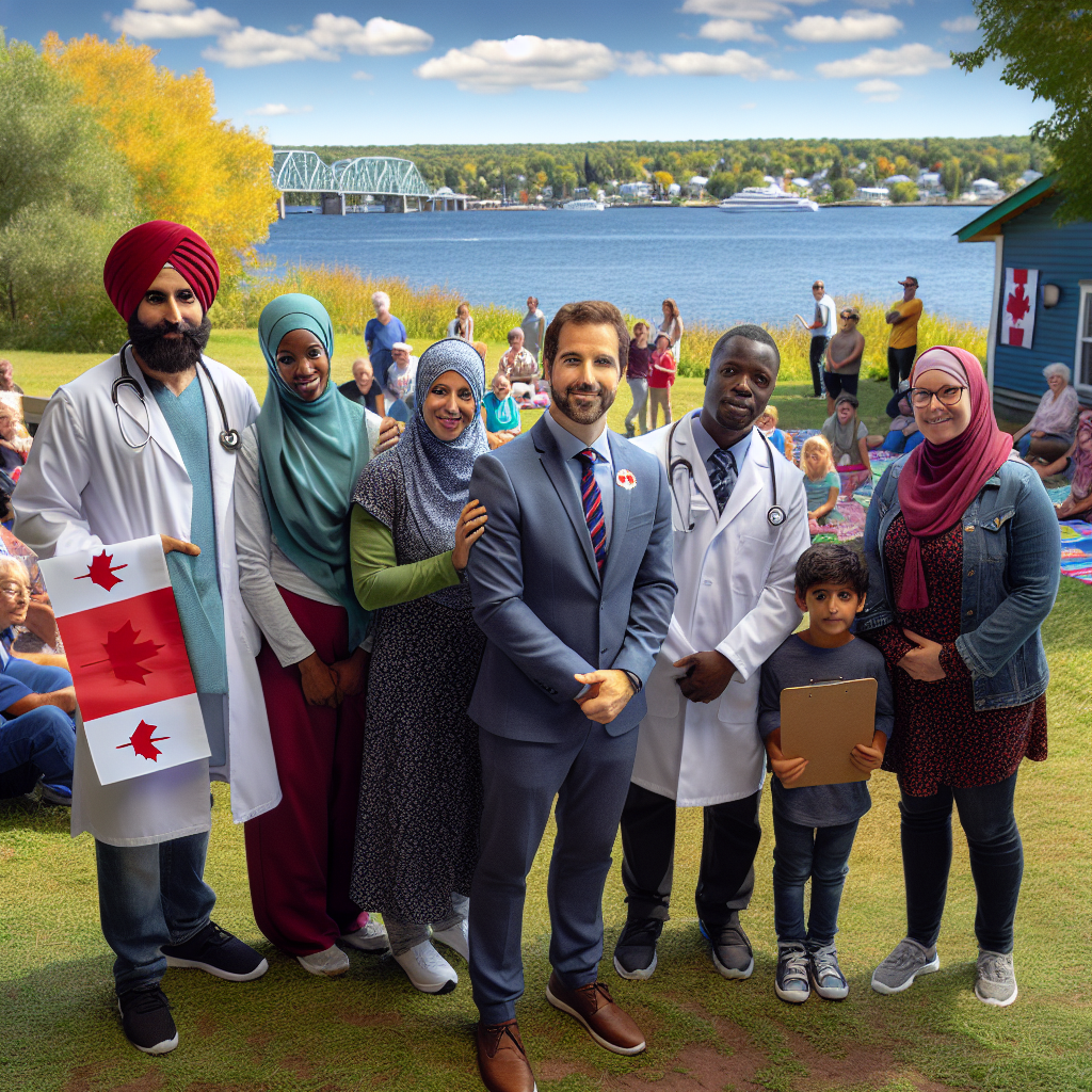 Sault Ste. Marie Launches 2025 Immigration Pilot Program