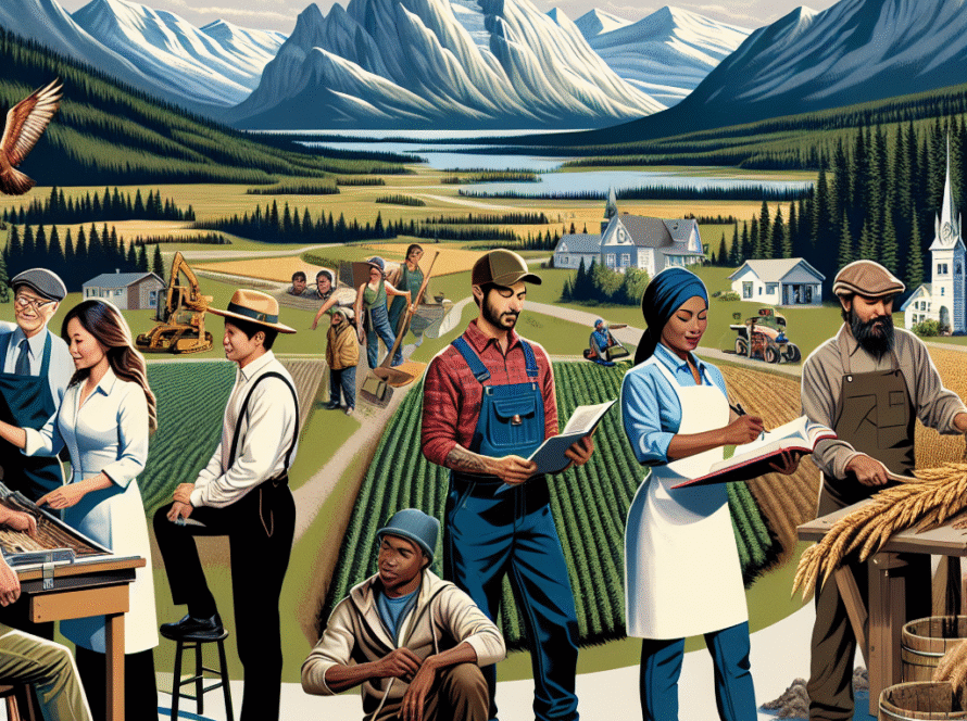 British Columbia Targets Key Sectors for Rural PR Pathway