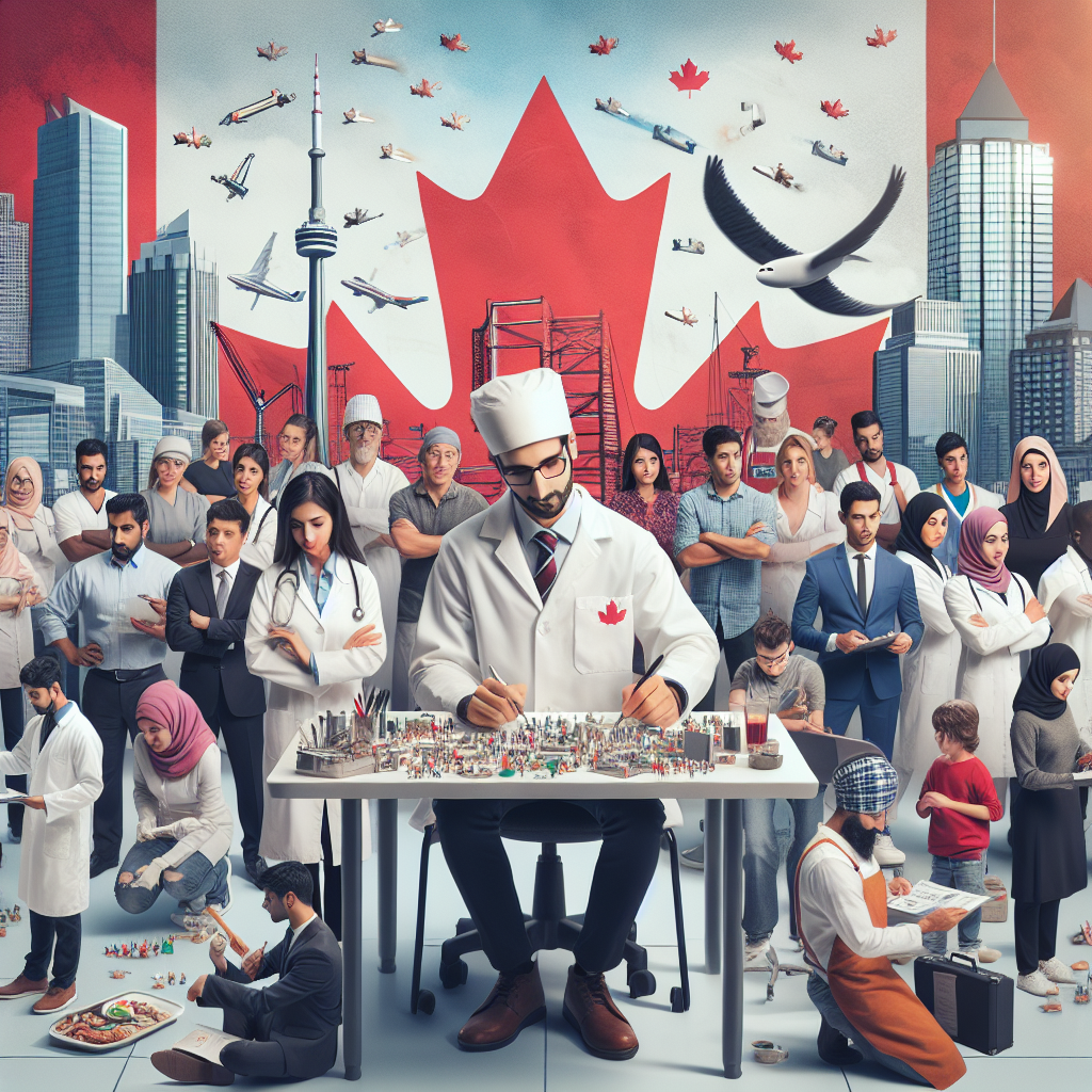 Canada Expands Economic Mobility Pathways for Skilled Refugees by 2025