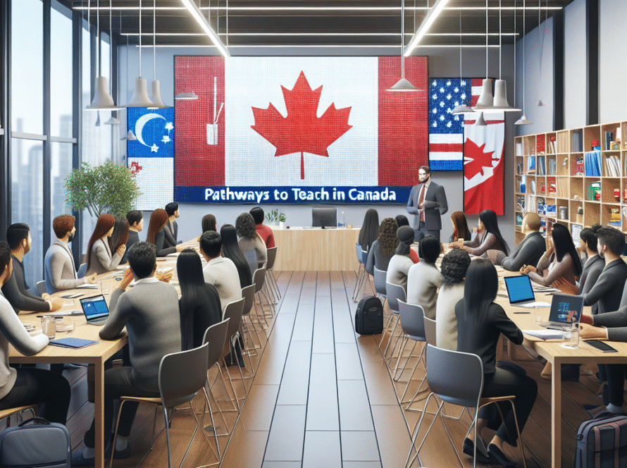 Canada Expands PR Opportunities for International Teachers in 2025